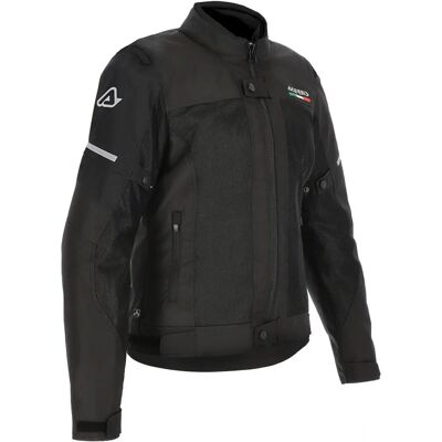 Giacca tessile da moto per donne Acerbis On Road Ruby Giacca tessile da moto per donne Acerbis On Road Ruby