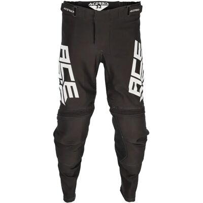 Pantaloni Motocross Acerbis K-Flex Nero Taglia 28 Pantaloni Motocross Acerbis K-Flex Nero Taglia 28