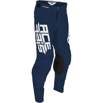 Pantalon de Motocross Acerbis K-Flex - Léger, Ventilé, Élastique - Publicité Pantalon de Motocross Acerbis K-Flex - Léger, Ventilé, Élastique - Publicité