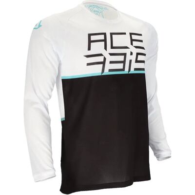 Maglia da bicicletta Acerbis Razorcrest - Aderente, Traspirante, Leggera Maglia da bicicletta Acerbis Razorcrest - Aderente, Traspirante, Leggera