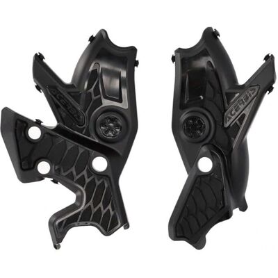 Acerbis Yamaha Tenere 700 Frame Protectors - Chassis Guard Acerbis Yamaha Tenere 700 Frame Protectors - Chassis Guard