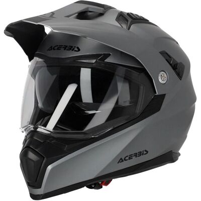 Acerbis Flip FS-606 S23 - grigio Acerbis Flip FS-606 S23 - grigio