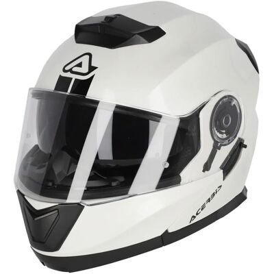 Casco Acerbis Serel 22-06 Bianco M - Casco Casco Acerbis Serel 22-06 Bianco M - Casco