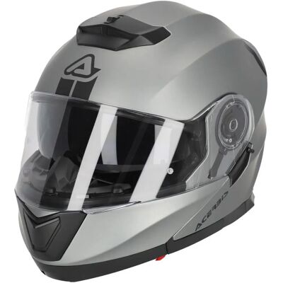 Casco Acerbis Serel 22-06 - Grigio - M - ECE 22-06 Casco Acerbis Serel 22-06 - Grigio - M - ECE 22-06