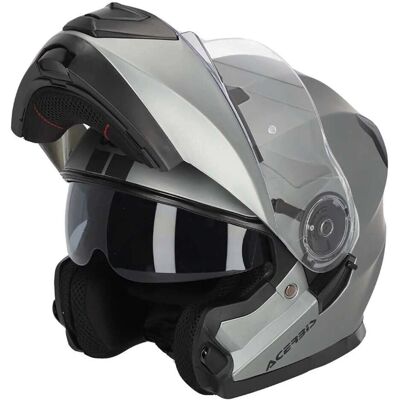 Casco Acerbis Serel 22-06 - Grigio - XL - Casco Casco Acerbis Serel 22-06 - Grigio - XL - Casco