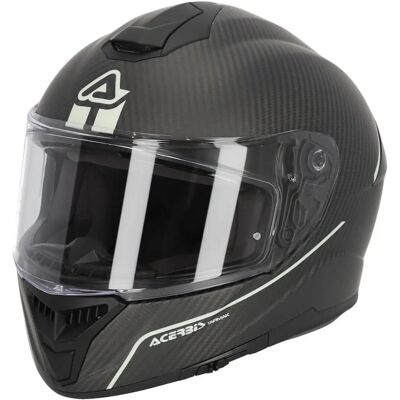 Casco integrale Acerbis Tarmak 22-06 - Nero / Grigio - XL Casco integrale Acerbis Tarmak 22-06 - Nero / Grigio - XL