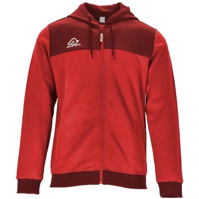 ACERBIS Harpaston Rode Unisex Hoodie - Sweatshirt ACERBIS Harpaston Rode Unisex Hoodie - Sweatshirt