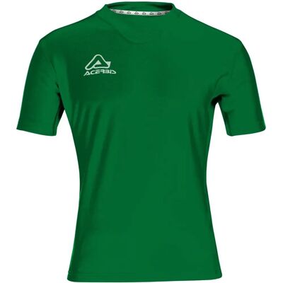 T-shirt ACERBIS Ferox Vert - Publicité T-shirt ACERBIS Ferox Vert - Publicité