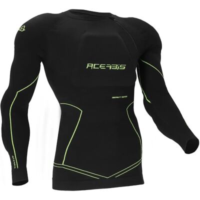 Acerbis DENSITY Body Armor - Protection contre chocs CE - Publicité Acerbis DENSITY Body Armor - Protection contre chocs CE - Publicité