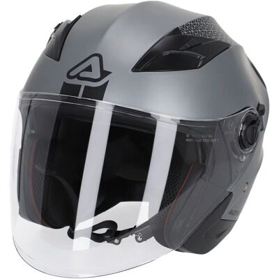 Casco Acerbis Firstway 2.0 Grigio XS - Casco Casco Acerbis Firstway 2.0 Grigio XS - Casco