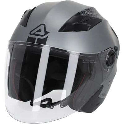 Casco Acerbis Firstway 2.0 Grigio XL - Casco Casco Acerbis Firstway 2.0 Grigio XL - Casco