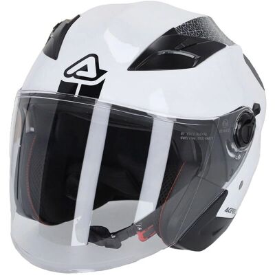 Casco Acerbis Firstway 2.0 Bianco XS - Attrezzatura di Sicurezza Casco Acerbis Firstway 2.0 Bianco XS - Attrezzatura di Sicurezza