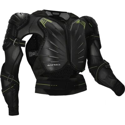Gilet Acerbis Koert-One - Protection contre les impacts pour motocross - Publicité Gilet Acerbis Koert-One - Protection contre les impacts pour motocross - Publicité