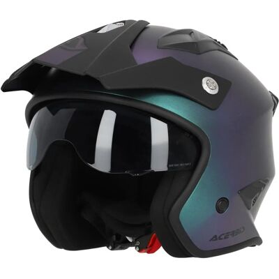 Casco Acerbis Jet Aria Camaleón - Casco Casco Acerbis Jet Aria Camaleón - Casco