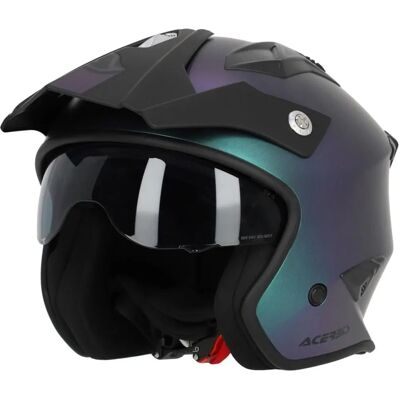 Casco Acerbis Jet Aria Camaleón - Casco Casco Acerbis Jet Aria Camaleón - Casco