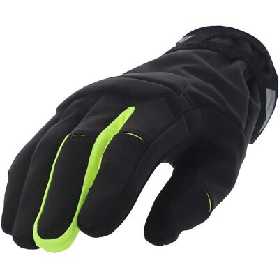 Guanti Moto Acerbis Urban WP2 - Nero Giallo - M Guanti Moto Acerbis Urban WP2 - Nero Giallo - M
