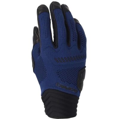 Guanti Acerbis Maya Ce - Vestibilità ergonomica - Blu scuro - Guanti Guanti Acerbis Maya Ce - Vestibilità ergonomica - Blu scuro - Guanti