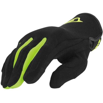 Guanti Acerbis X-Way - Nero / Giallo - M - Guanti Guanti Acerbis X-Way - Nero / Giallo - M - Guanti