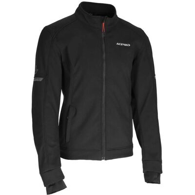 Giacca da Moto Tecnica ACERBIS X-TOWN - Nero - S - Unisex Giacca da Moto Tecnica ACERBIS X-TOWN - Nero - S - Unisex