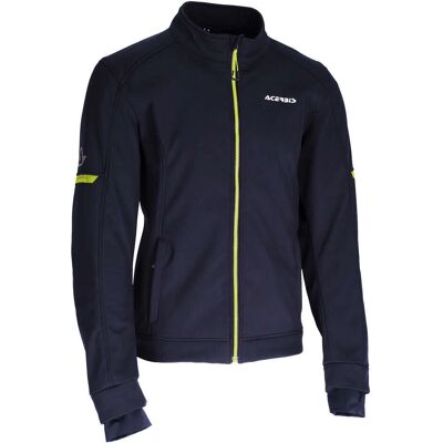 Giacca Moto Acerbis X-Town - Protezione Livello 2 Giacca Moto Acerbis X-Town - Protezione Livello 2