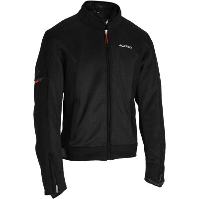 Giacca da Moto Acerbis Gordon - Protezione Livello 2 CE Giacca da Moto Acerbis Gordon - Protezione Livello 2 CE