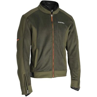 Giacca da Moto Acerbis Gordon - 2 Strati Ventilata CE Giacca da Moto Acerbis Gordon - 2 Strati Ventilata CE