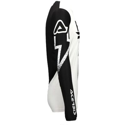 Maillot Acerbis X-Flex Blizzard - Maillot de Cross - Publicité Maillot Acerbis X-Flex Blizzard - Maillot de Cross - Publicité