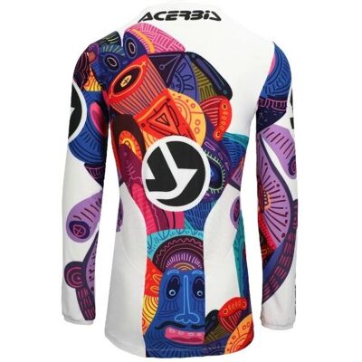 Maglia Motocross Acerbis X-Flex Veras - Maglia da Cross Maglia Motocross Acerbis X-Flex Veras - Maglia da Cross