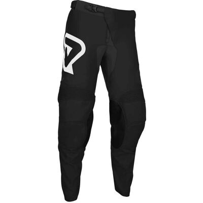 Acerbis - MX TRACK INC. - Nero Bianco - 44 - Pants Acerbis - MX TRACK INC. - Nero Bianco - 44 - Pants