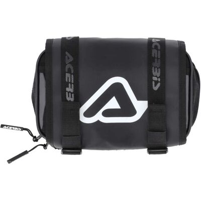Acerbis Borsa Attrezzi - 2L Nero-Bianco - Parafango Posteriore Acerbis Borsa Attrezzi - 2L Nero-Bianco - Parafango Posteriore