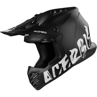 Casco Acerbis Profile Junior - Nero - Casco Off Road Casco Acerbis Profile Junior - Nero - Casco Off Road