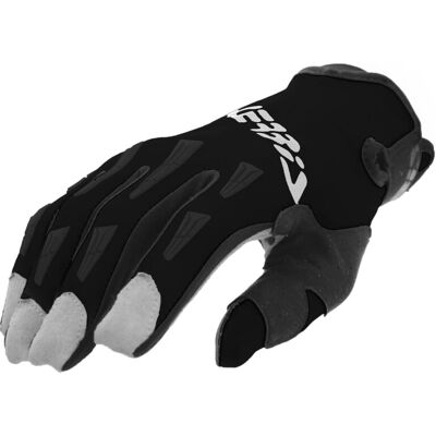 Acerbis MX X-P 2.0 - Nero/Bianco - XL - Guanti Acerbis MX X-P 2.0 - Nero/Bianco - XL - Guanti