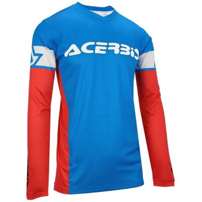 ACERBIS - MX J-TRACK INC 2.0 - L - MotoCross Jersey ACERBIS - MX J-TRACK INC 2.0 - L - MotoCross Jersey
