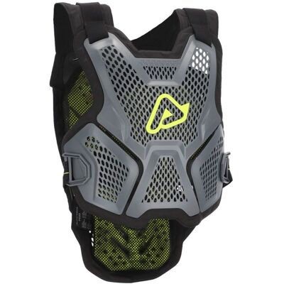 Acerbis - P035 L1 - Noir - Body armour - Publicité Acerbis - P035 L1 - Noir - Body armour - Publicité