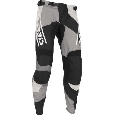 ACERBIS - MX LINEAR SUMBAWA - Nero - Pantaloni Motocross ACERBIS - MX LINEAR SUMBAWA - Nero - Pantaloni Motocross