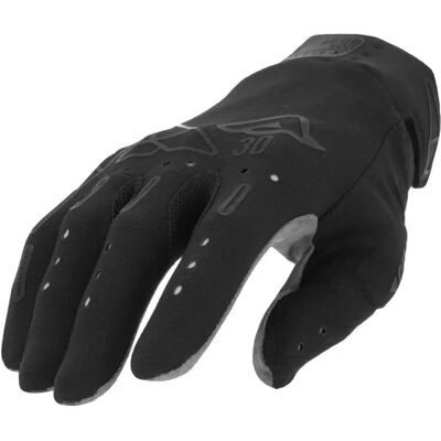 Acerbis - X-FLEX 2.0 - Nero - Taglia 2XL - Guanti Acerbis - X-FLEX 2.0 - Nero - Taglia 2XL - Guanti