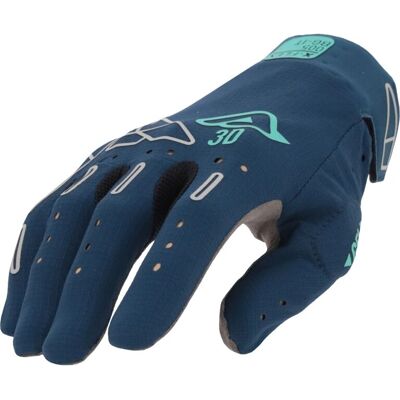 Acerbis X-FLEX 2.0 Blu S Guanti Acerbis X-FLEX 2.0 Blu S Guanti