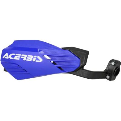 Acerbis Blue/White Handguards - Enduro/Off-road Acerbis Blue/White Handguards - Enduro/Off-road