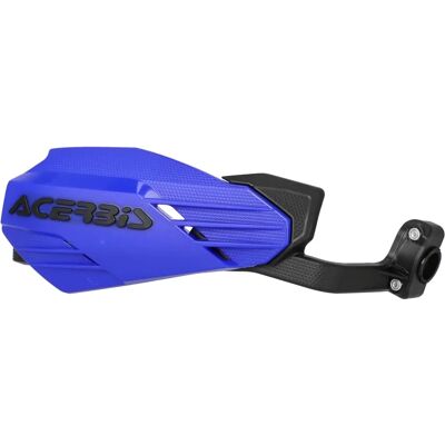 Acerbis Blue / Black Enduro Handguards - Handguards Acerbis Blue / Black Enduro Handguards - Handguards