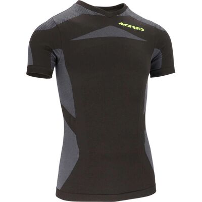 Acerbis - X-Body Summer 2.0 - Nero - Maglia intima moto Acerbis - X-Body Summer 2.0 - Nero - Maglia intima moto