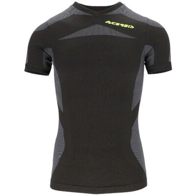 Acerbis - X-Body Summer 2.0 - NERO - 2XL - Maglia intima a strato base Acerbis - X-Body Summer 2.0 - NERO - 2XL - Maglia intima a strato base