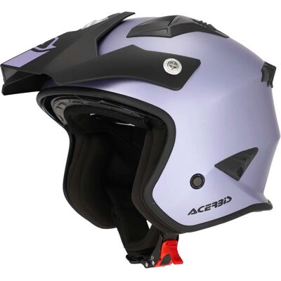 Casco Acerbis ARIA 2206 Viola Metallico Jet - Casco Moto Casco Acerbis ARIA 2206 Viola Metallico Jet - Casco Moto