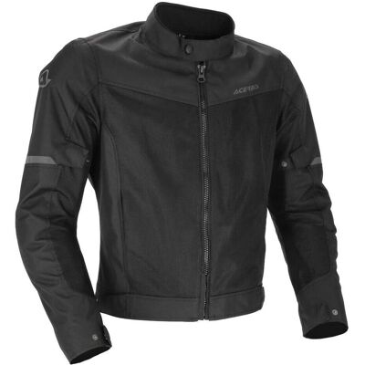 Acerbis - Ramsey My Vented 2.0 - Nero - XXL - Jacket Acerbis - Ramsey My Vented 2.0 - Nero - XXL - Jacket