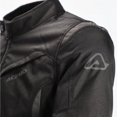 Giacche Acerbis Ce X-mat 2.0 - Nero / Grigio - Donna Giacche Acerbis Ce X-mat 2.0 - Nero / Grigio - Donna