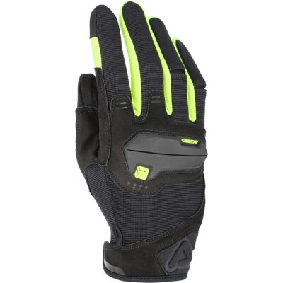 Acerbis X-STREET - Nero-Giallo - S - Guanti moto Acerbis X-STREET - Nero-Giallo - S - Guanti moto