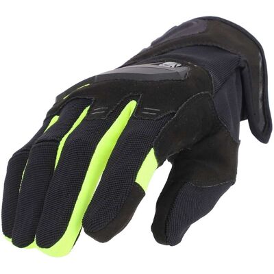 Acerbis - X-STREET - Nero - Giallo - Guanti Acerbis - X-STREET - Nero - Giallo - Guanti