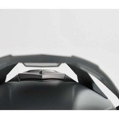 Casco Acerbis Assault Nero / Arancione Fluo - Casco da avventura integrale Casco Acerbis Assault Nero / Arancione Fluo - Casco da avventura integrale