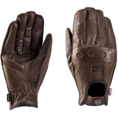 Guanti Moto Blauer Modello L - Unisex Marrone Guanti Moto Blauer Modello L - Unisex Marrone