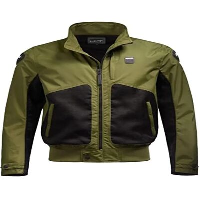 Giacca tessile da moto perforata Blauer Thor Air - Unisex L Giacca tessile da moto perforata Blauer Thor Air - Unisex L