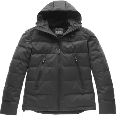 Blauer Easy Winter 2.0 Giacca in tessuto moto - Grigia Blauer Easy Winter 2.0 Giacca in tessuto moto - Grigia